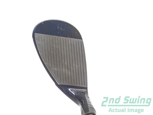 Callaway Opus Platinum Blue Wedge Lob LW 60° Steel Wedge Flex Left 35.0in - Picture 6 of 10
