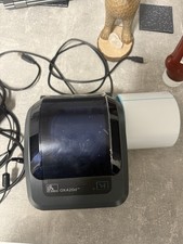 Zebra GK420d Thermal Label Printer , With Sticker Roll