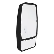 Velvac 714945 Door Mirror   Black, Driver Side