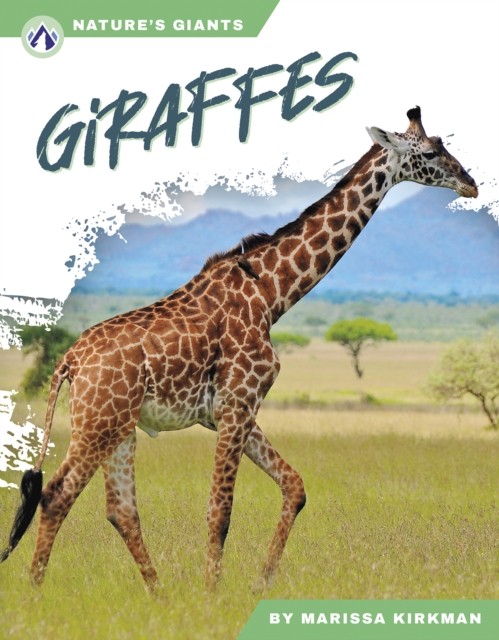 Giraffes by Marissa Kirkman (Hardback Book)
