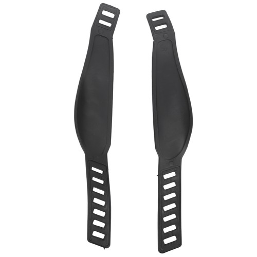 2 Pairs Exercise Pedal Straps Universal Pedal Straps For Exercise Cycle Home Or - Picture 4 of 24