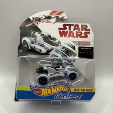 STAR WARS RESISTANCE SKI SPEEDER CARSHIPS LAST JEDI HOT WHEELS 