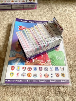 Topps Premier League 25/26 Special Cards
