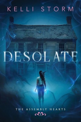 Kelli Storm | Desolate | Taschenbuch | Englisch (2025) | Tiny Fox Press LLC