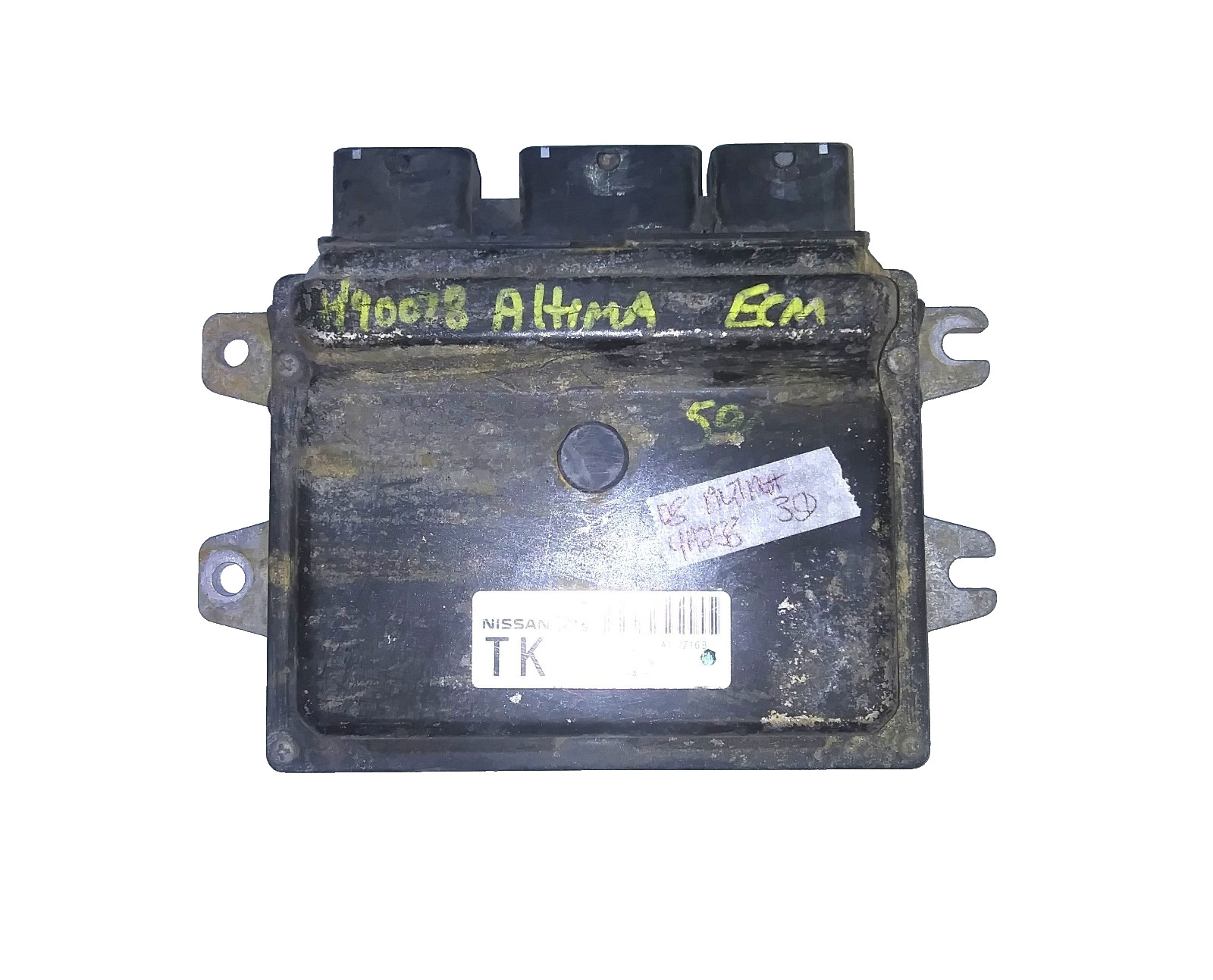 MEC120-151 ecm ecu computer 2008 Nissan Altima