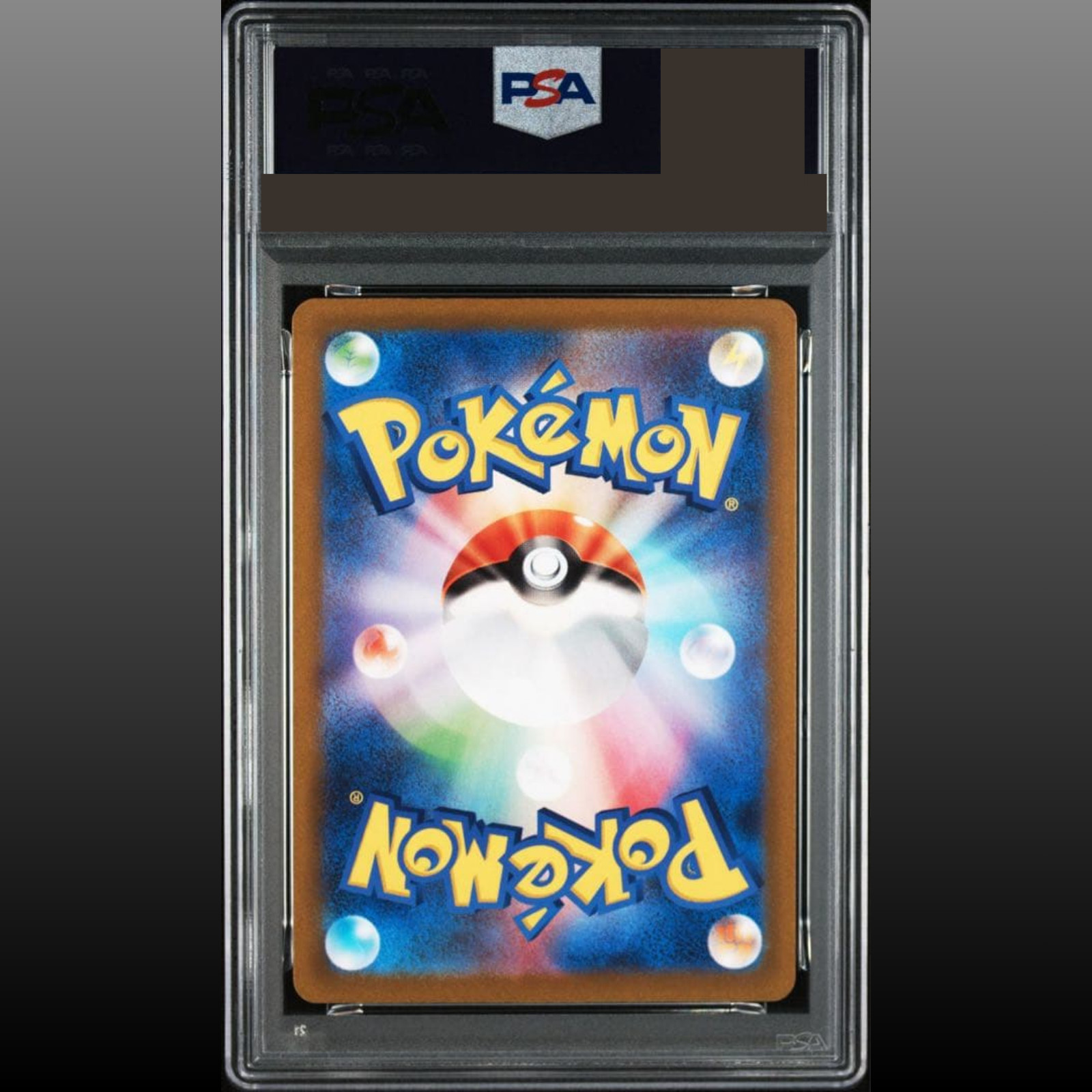 PSA 10 Team Rocket's Mimikyu AR 205/193 MEGA Dream ex M2a Japanese Pokemon Card view 2