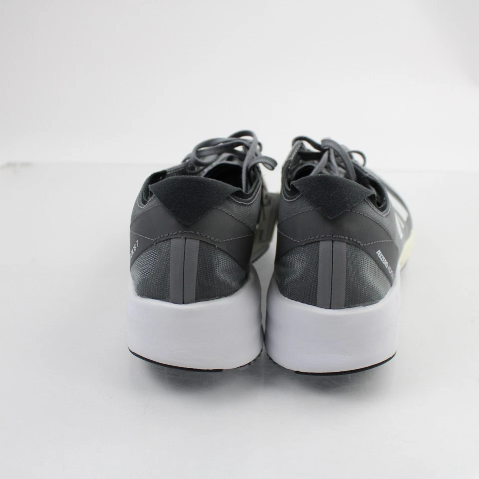 Adidas Adizero Zapatos para Correr y Correr Para Mujer Gris Nuevo Sin Caja Foto 3 de 4