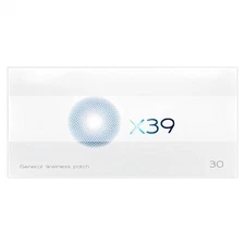 X39 Set Patches Body Care Patches 30 Gentle Patches Supports Improvements