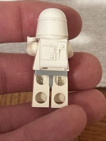 Lego Star Wars Minifigures -  Imperial Snowtrooper 4483 sw0101 X 2 FREE SHIP