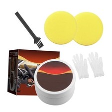 Car Leather Cleaner And Conditioner,Waterproof Mink Oil for Leather Boots Kit