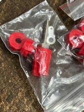 Fits banana Plug bare wire connector 423-239 CL1506 5mm 5PK terminal  E23