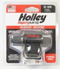 New - Holley Mighty Mite 12-428 7-10psi Electric Gasolinediesel 34gph Fuel Pump