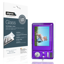 2x Protective Film for Agfa Photo Realishot DC5200 Matte Glass Protection