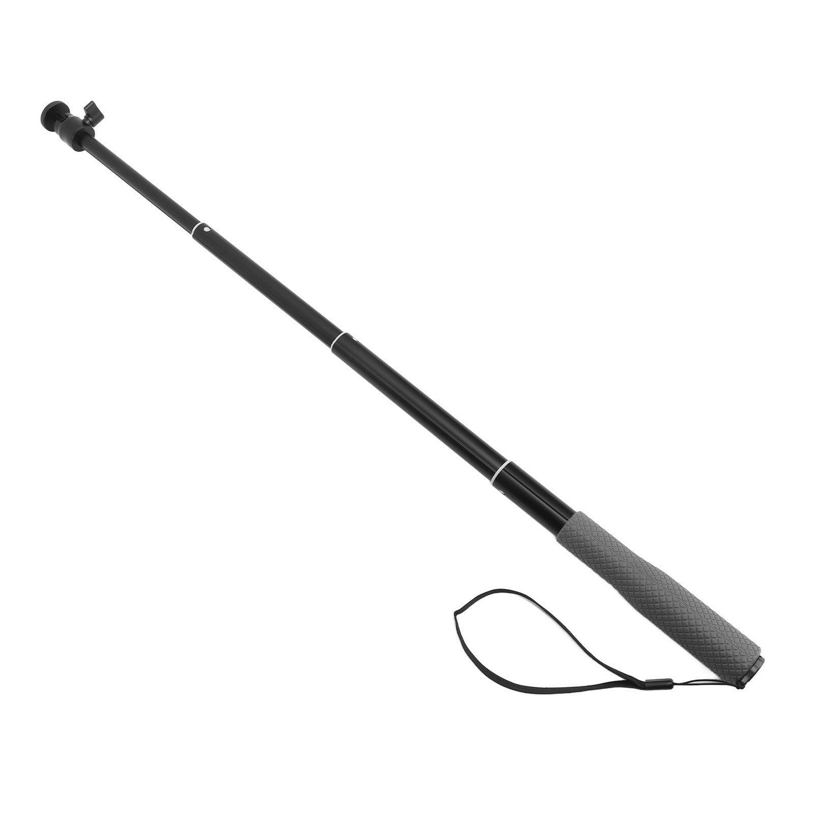 Extension Selfie Stick 360 Degree Rotation Waterproof Aluminum Alloy For