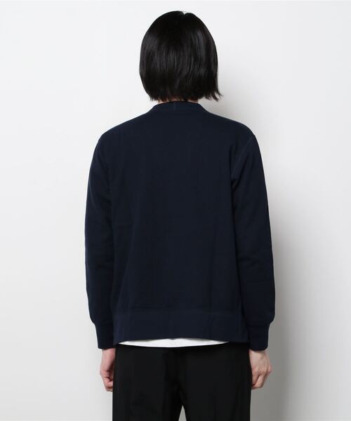 LOOPWHEELER Cardigan BEAMS PLUS Collaboration MED… - image 3