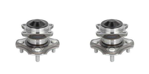 BTA 2X Radnabe Radlagersatz Hinterachse FüR Toyota Yaris P9 SCP1 NLP1 NCP1-image