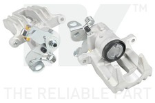 Bremssattel NK 2147444 Aluminium für VW CROSS C11 D31 TAIGO CS1 POLO 6 AW1 BZ1 4