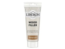 Liberon Wood Filler Guarantees Result Without Shrinkage or Cracking 150ml