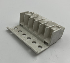 (QTY 18)  Genuine BCC 6 Point Terminal Blocks 2A97852H01 Heavy Duty