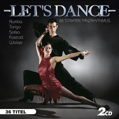 Various - Let'S Dance ZUSTAND SEHR GUT