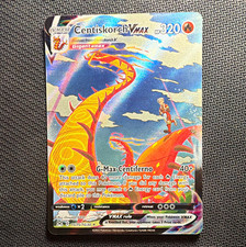Pokemon Centiskorch VMAX TG15/TG30 Lost Origin Trainer Gallery Holo NM