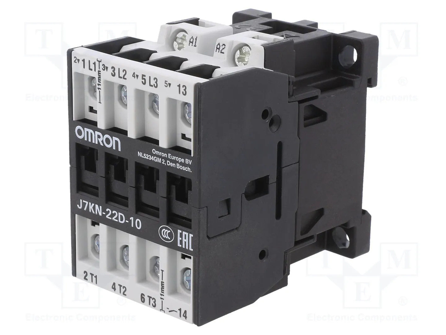 OMRON J7KN-22D-10-230 Contactor
