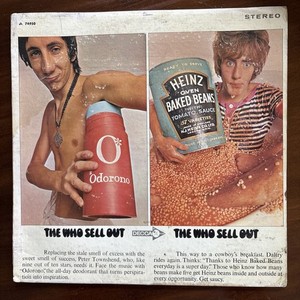 The Who Sell Out | eBay