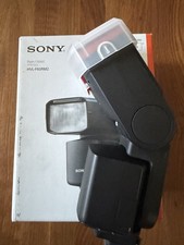 SONY HVL-F60RM2 Systemblitz für Sony - Schwa...
