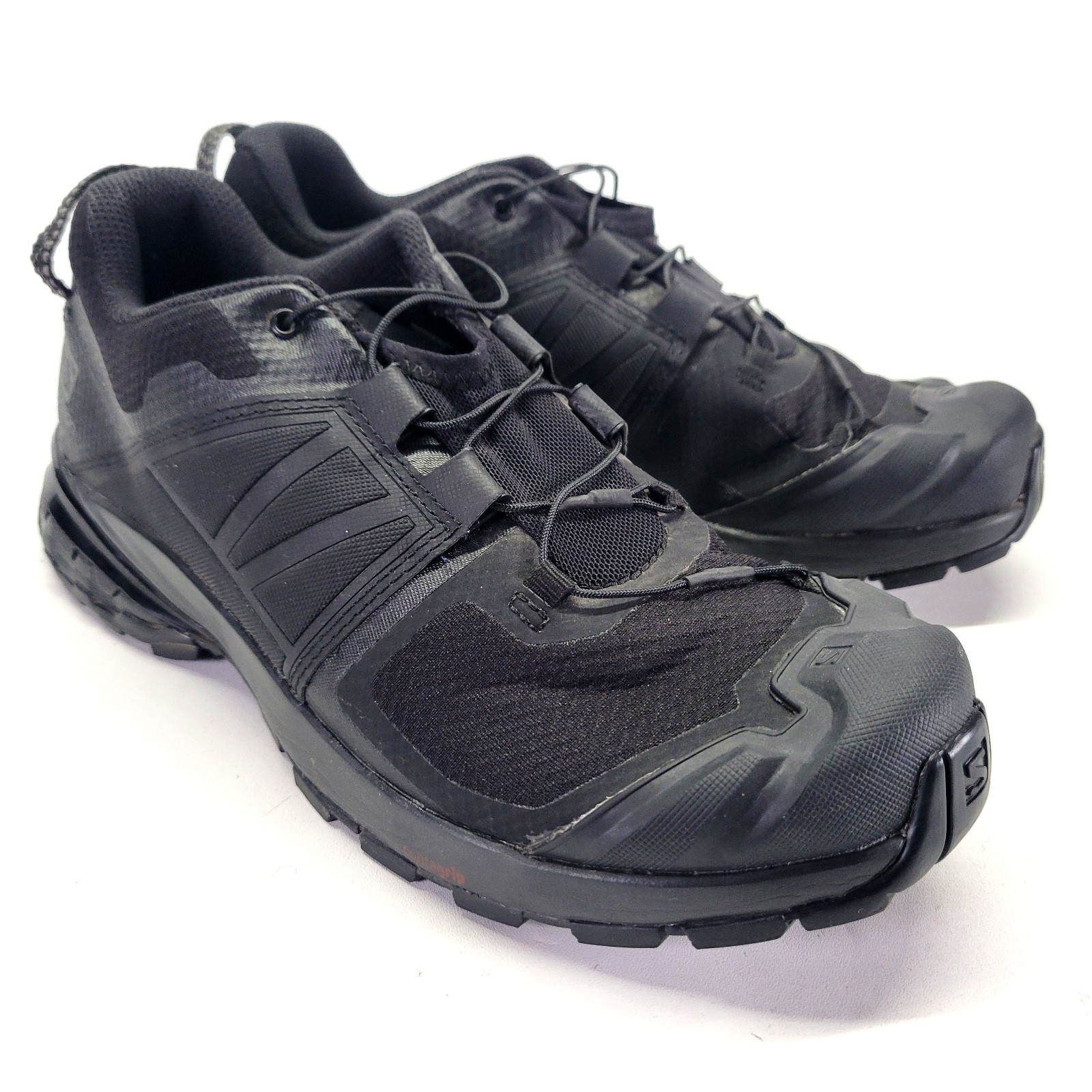 Scarpe Salomon XA Pro 3D V9 US 8 5 EU 41 da uomo trail running nere