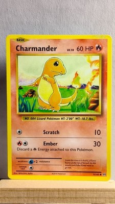 Charmander [LP] - Pokemon TCG Evolutions 9/108 [Common]