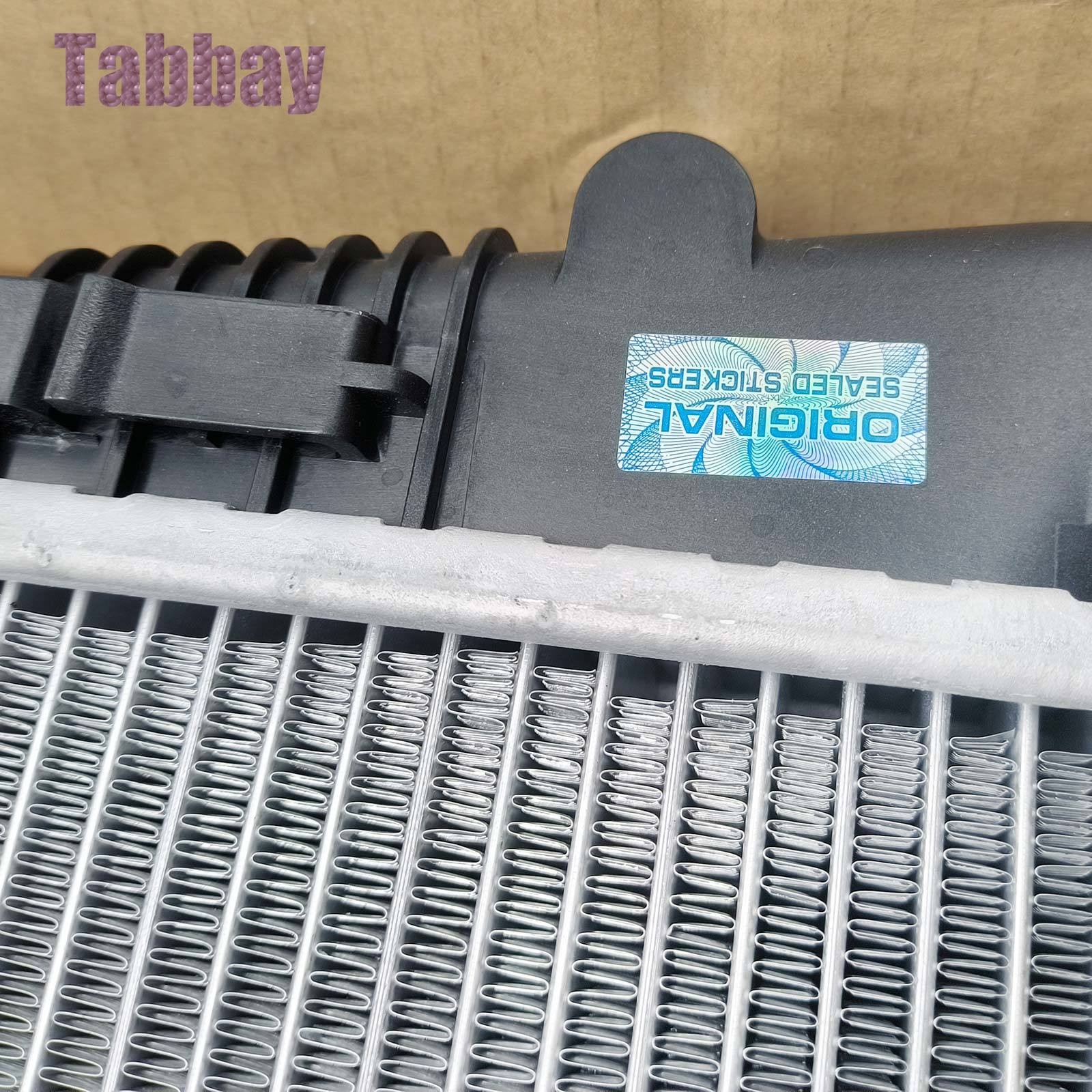 BMW i8 2014-2017 Radiator