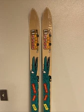 Rare Vintage 1990’s K2 Skis Limited Employee Run from Vashon Island Factory NOS