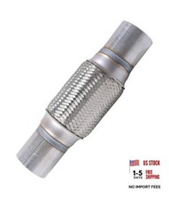 Flex Pipe,Heavy Duty Exhaust Flex Pipe,Car Accessories Stainless Steel