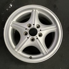 Bmw Z3 Oem Wheel 16 1998-2002 Factory Rim Original  36111092230 59305