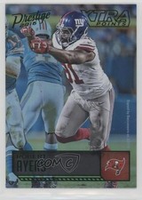 2016 Panini Prestige Xtra Points Green Robert Ayers #132 y9z