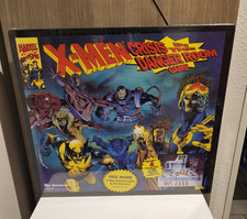 Crisis in the Danger Room 1994 X-MEN BOARD GAME Pressman