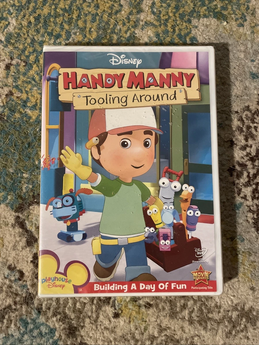 25+ Handy Manny Dvd for sale | Updated Oct 2026