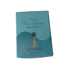 Avon Far Away Infinity Eau De Parfum Spray 1.7 fl. oz. SEALED