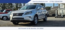 2015 Lexus RX350 RX 350 Sport Utility 4D