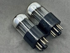 Sylvania 6sn7 for sale - eBay