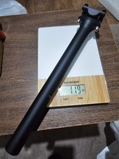 Reggisella Full Carbon per Cannondale Super Six telaio 25,4mm x 300mm leggerissimo.