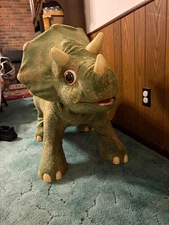 playskool kota the taking dinosaur