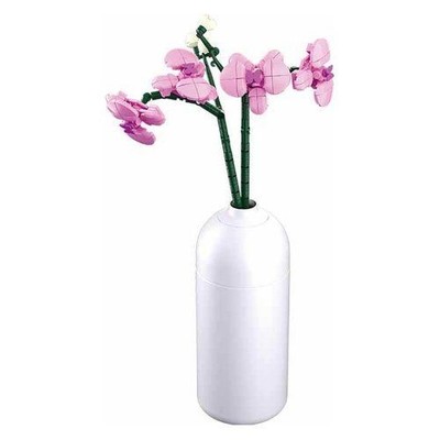 New Construzioni Sluban  M38 B1101 12 PLEYERID Orchid with Vase