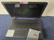 HP 15-1039WM 15.6" Laptop Intel Celeron-N2840 Parts / Repair READ No HDD
