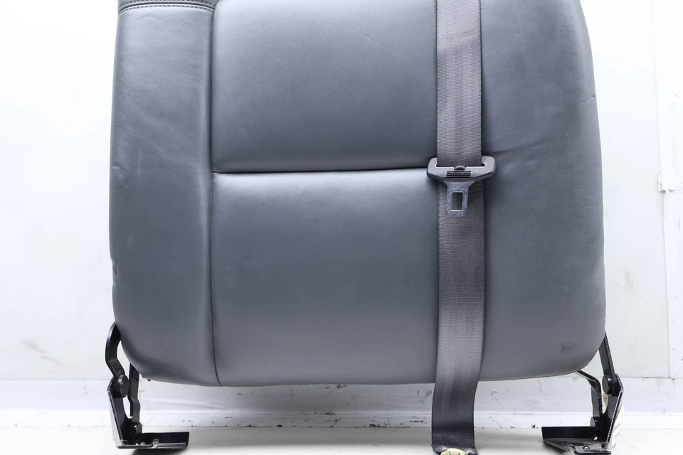 1999-2002 AUDI TT 1.8L - REAR LEFT Upper Leather SEAT Backrest Cushion Assembly - Image 2 of 4