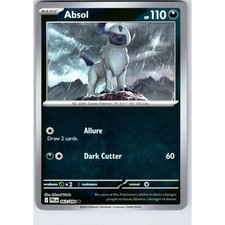 Absol 63/94 Phantasmal Flames Pokemon Card Reverse Holo NM TCG singles