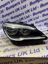 BMW 6 Series F06 F12 F13 LCI LED Headlight right drivers Side 2015-2019 7214842