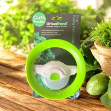 Urban Trend Orbit Rolling Herb Cutter and Mincer