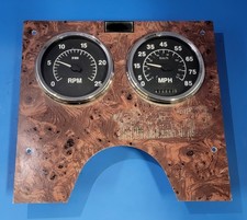 1995 INTERNATIONAL 9200 USED INSTRUMENT CLUSTER P#2035126C92