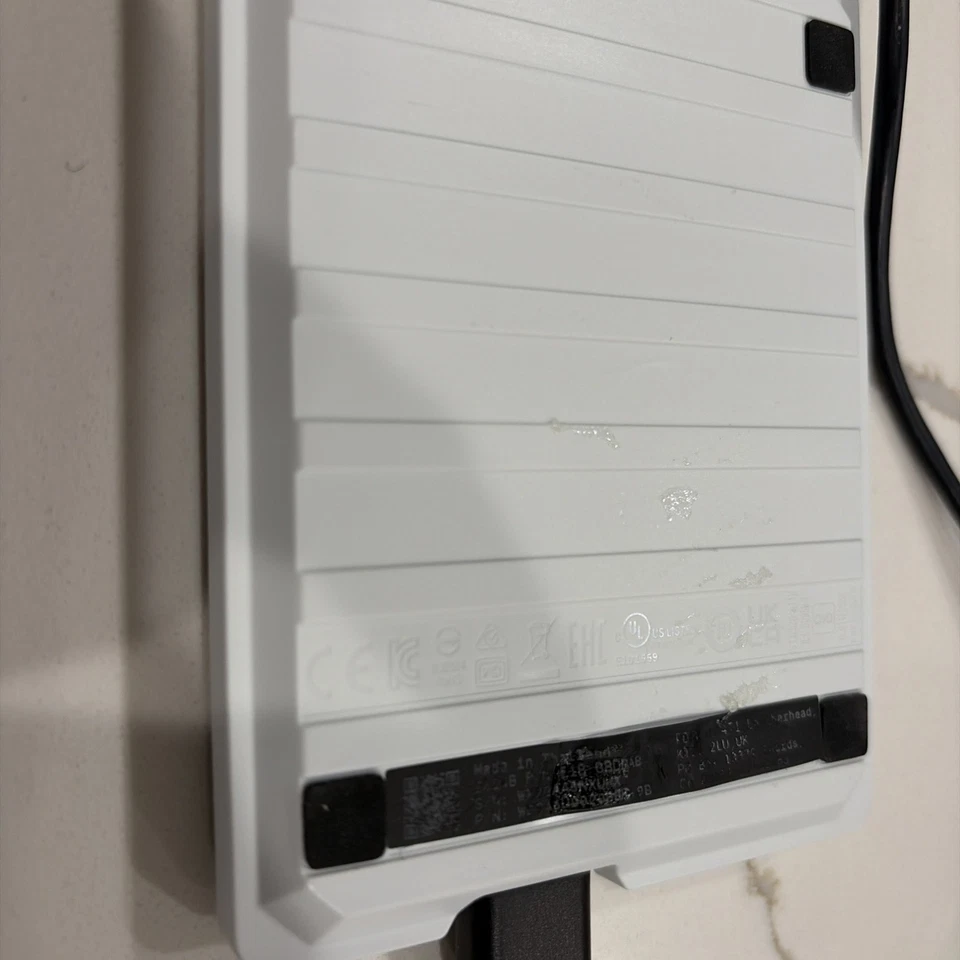 WD_BLACK P10 2TB 2.5" HDD para Xbox Disco Duro Externo Portátil PROBADO Foto 3 de 4